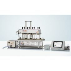 ADSL1220 Online Automated Dissolution Testing System With 12 Position Bath
